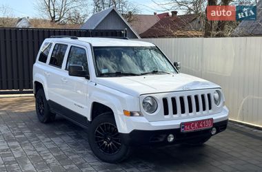 Jeep Patriot 2016
