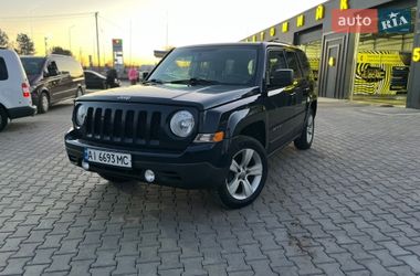 Jeep Patriot  2013