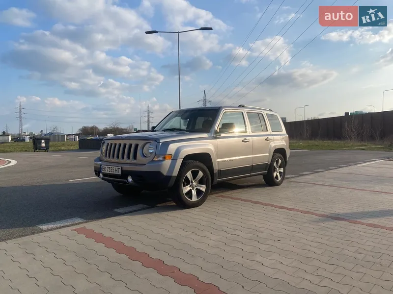 Jeep Patriot