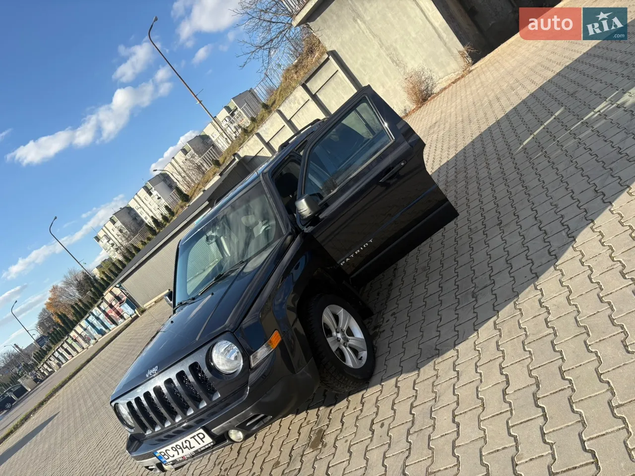 2013 Jeep Liberty (Patriot) - мініатюра 5