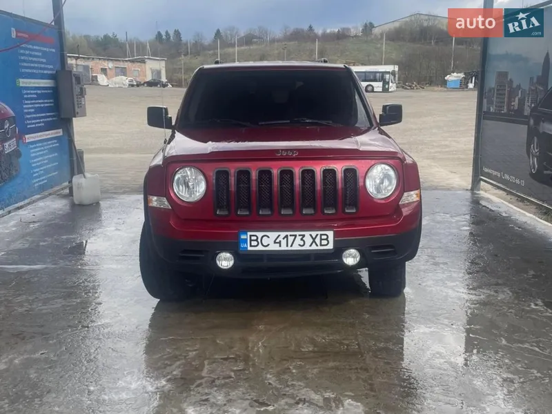 Jeep Patriot
