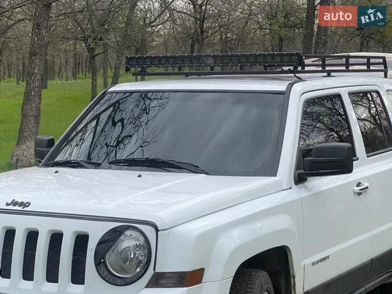 Jeep Patriot 2016