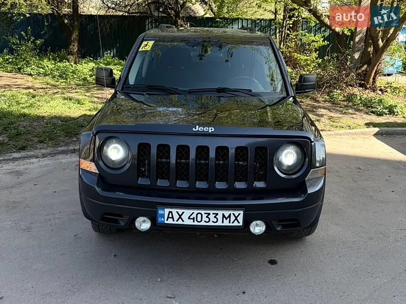 Jeep Patriot