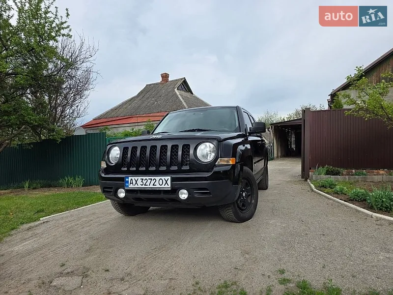 Jeep Patriot 2015