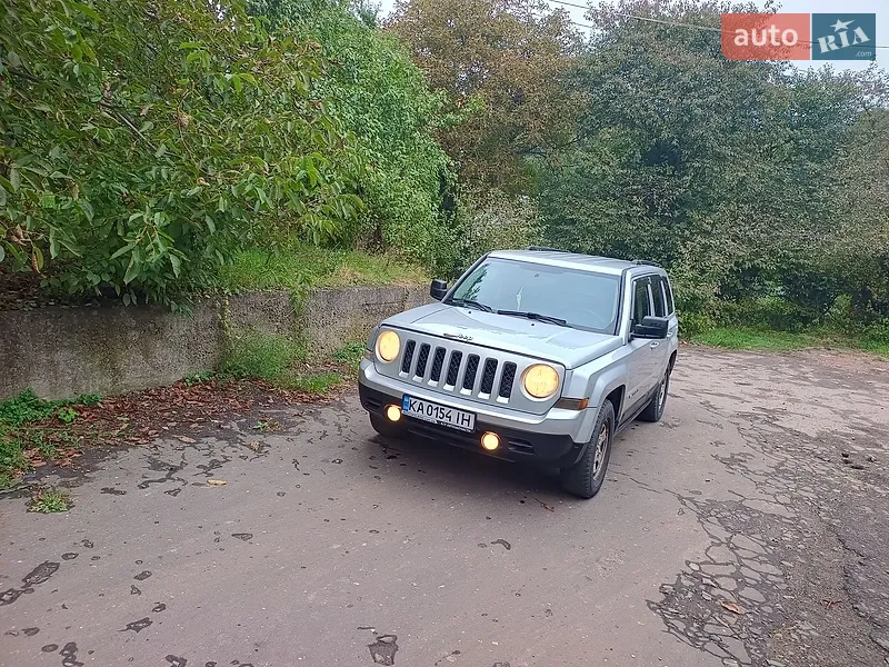 Jeep Patriot 2013