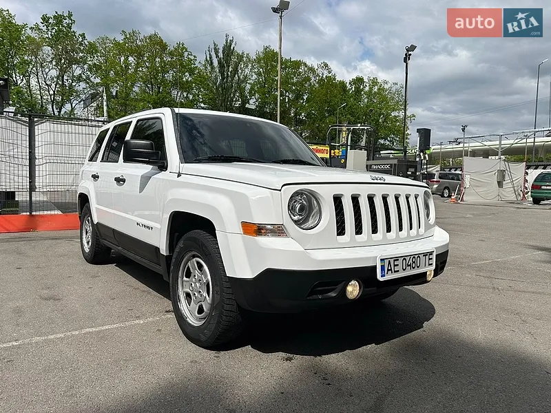 Jeep Patriot 2013