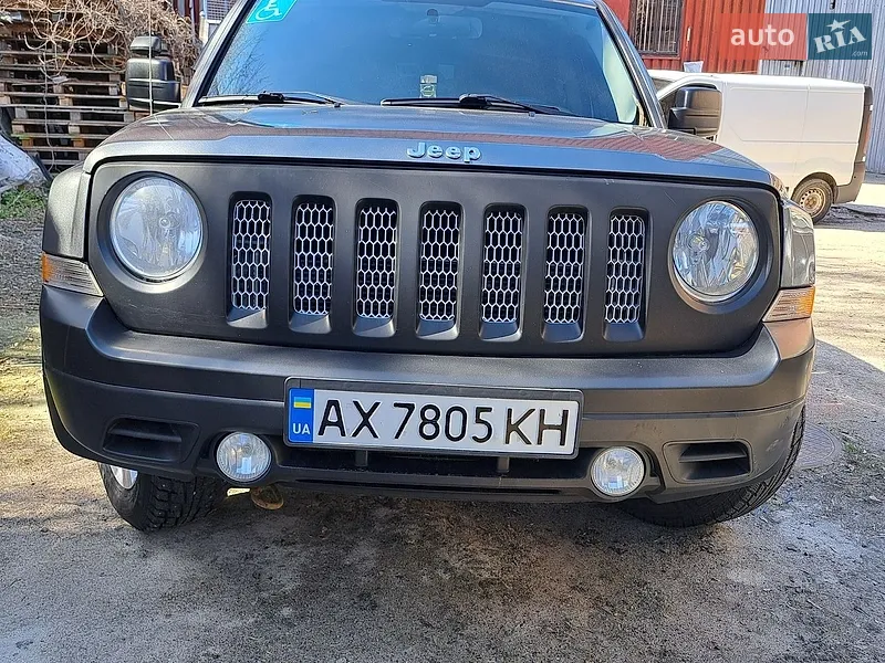 Jeep Patriot 2013