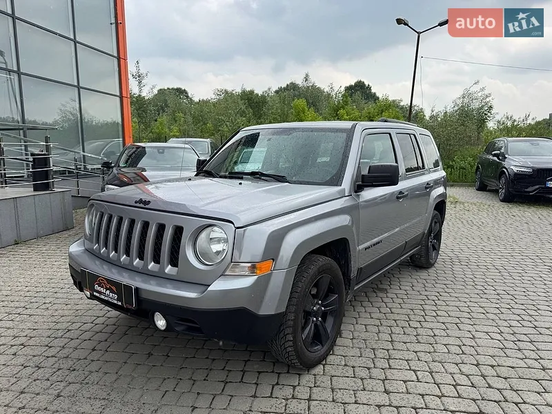 Jeep Patriot 2015