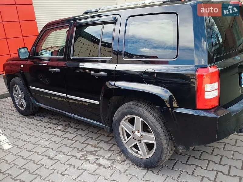 Jeep Patriot 2008