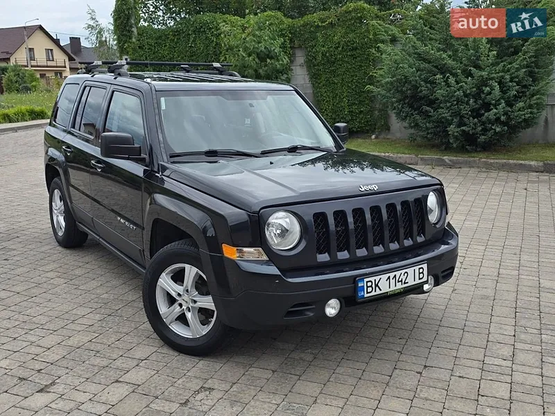 Jeep Patriot 2013