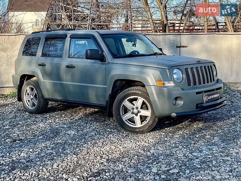 Jeep Patriot 2007