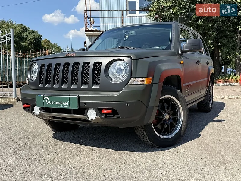 Jeep Patriot