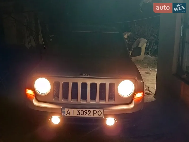Jeep Patriot 2013