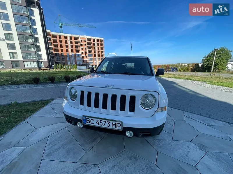 Jeep Patriot 2013