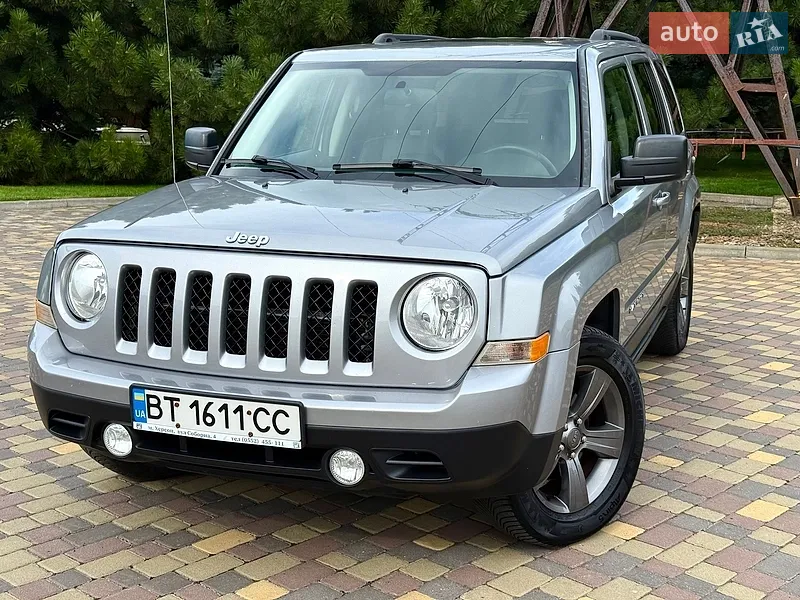 Jeep Patriot 2015