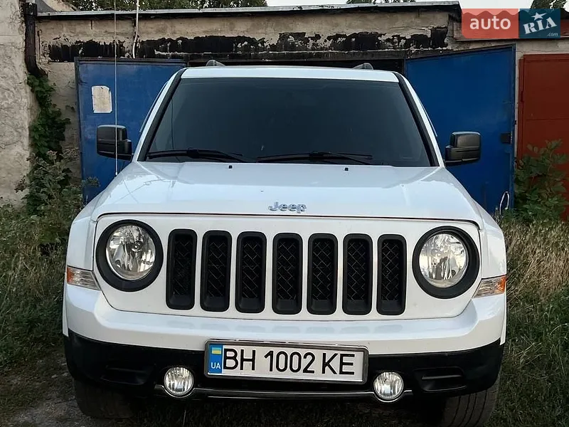 Jeep Patriot 2016