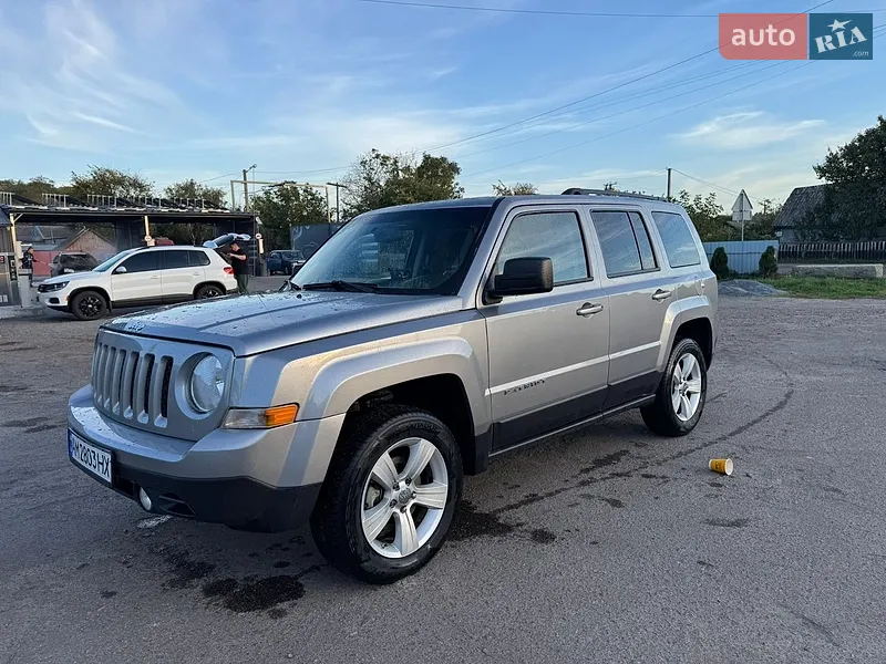 Jeep Patriot 2016