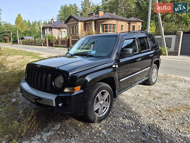 Jeep Patriot 2007