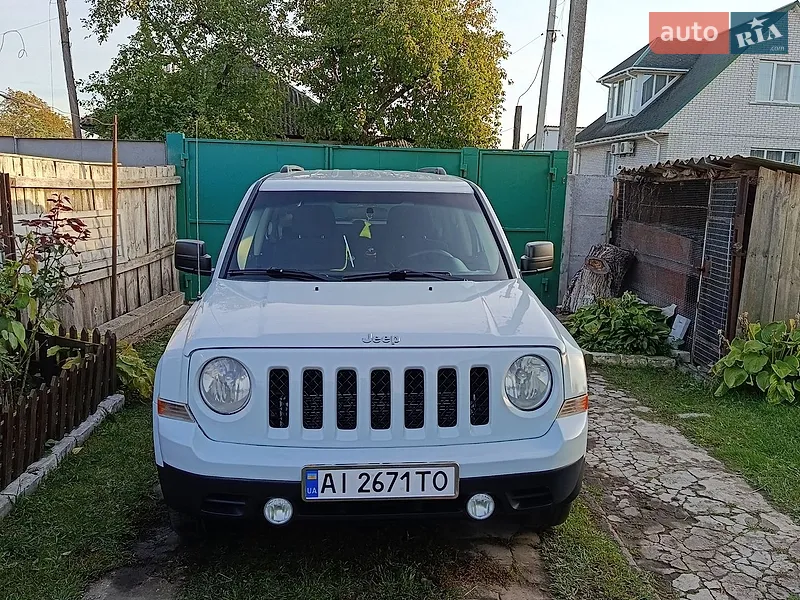 Jeep Patriot 2014