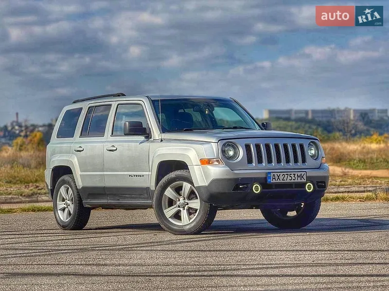 Jeep Patriot