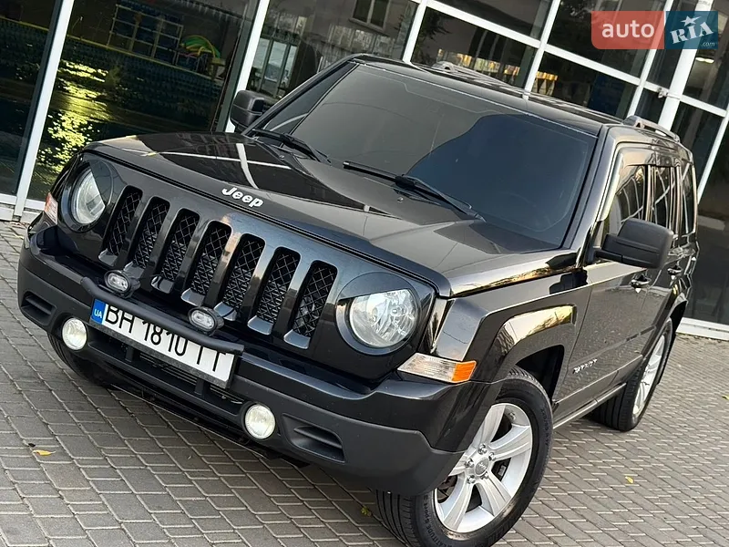Jeep Patriot