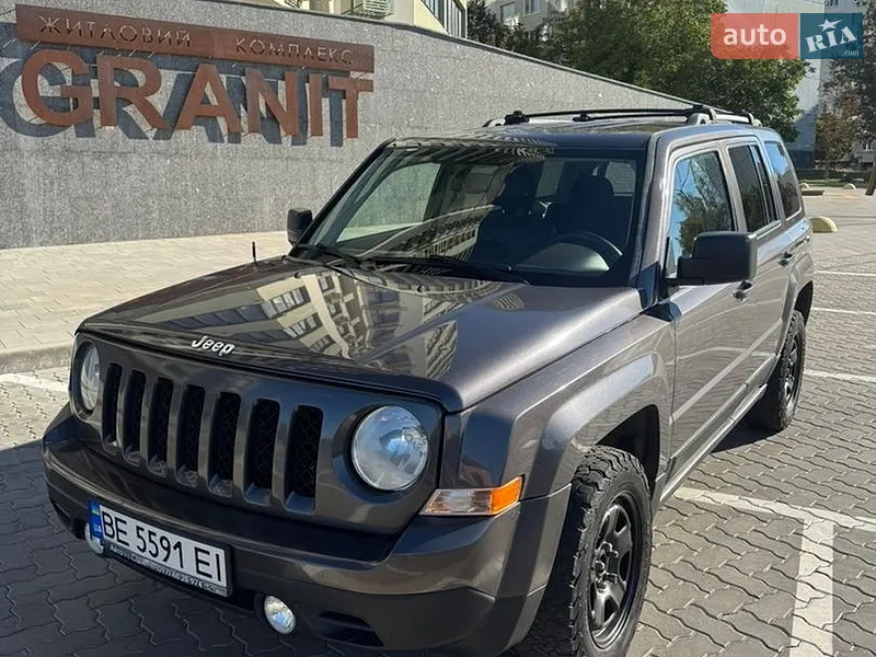 Jeep Patriot