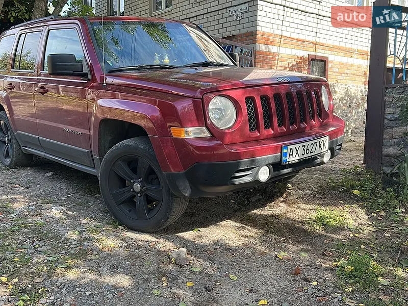 Jeep Patriot