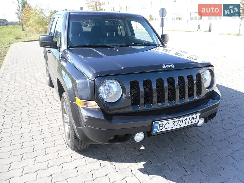 Jeep Patriot