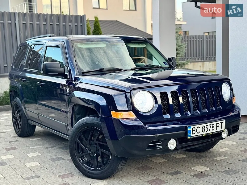 Jeep Patriot