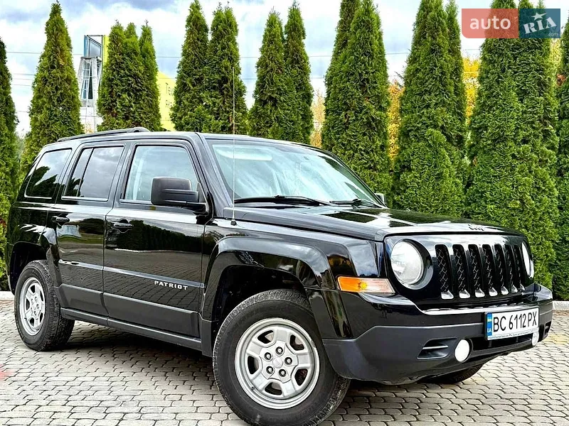 Jeep Patriot