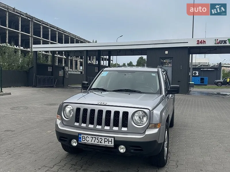 Jeep Patriot