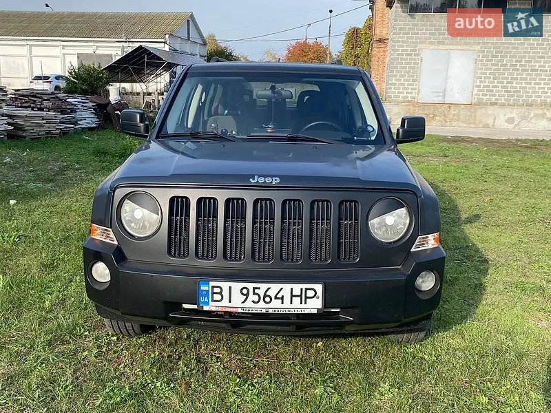 Jeep Patriot