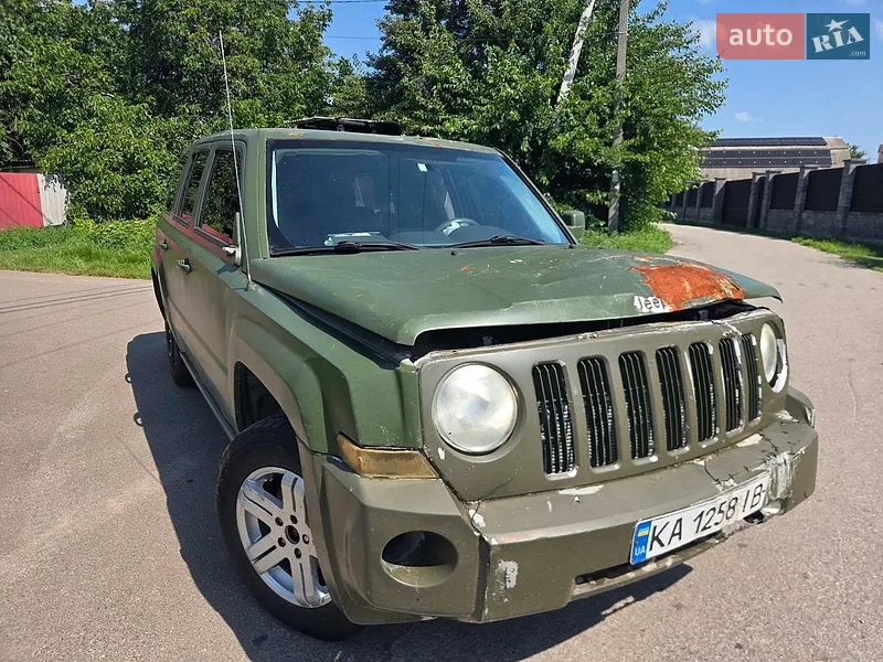 Jeep Patriot