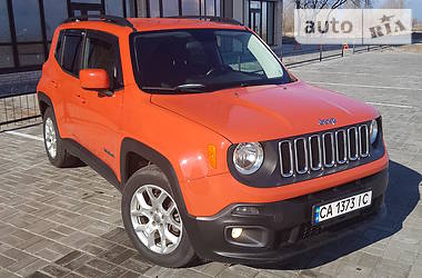 Jeep Renegade FLEX Latitude 2015