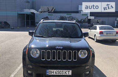 Jeep Renegade Latitude 2018