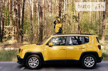 Jeep Renegade  2015