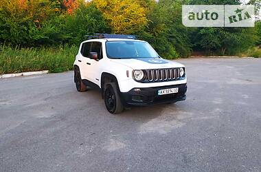 Jeep Renegade  2017