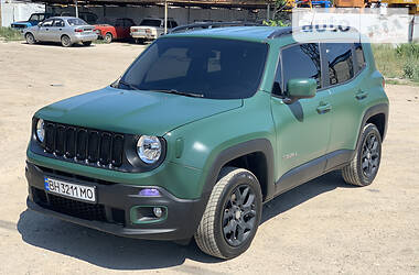 Jeep Renegade Latitude 2016