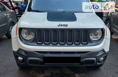 Jeep Renegade Trailhawk 2018