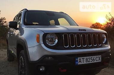 Jeep Renegade  2015