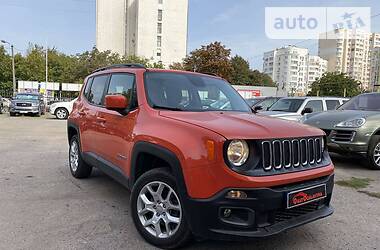 Jeep Renegade Latitude 2016