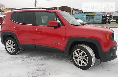 Jeep Renegade 2.4 i   2015