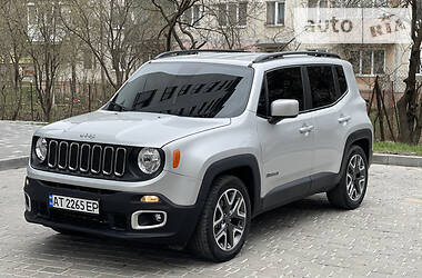 Jeep Renegade LATITUDE  2017