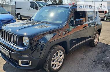 Jeep Renegade  2017