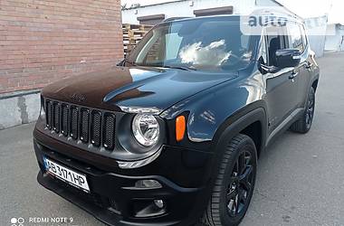 Jeep Renegade  2018