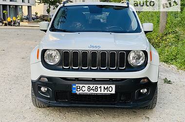 Jeep Renegade Latitude 2015