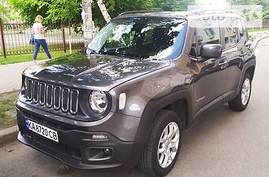 Jeep Renegade  2017