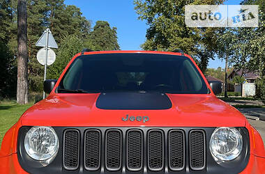 Jeep Renegade Trailhawk 2015