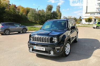 Jeep Renegade  2019