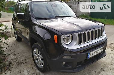 Jeep Renegade Latitude 2016